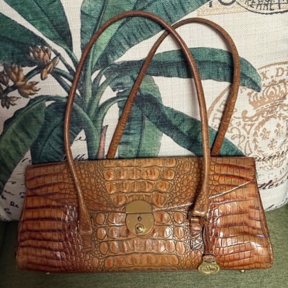 Brahmin vintage bag